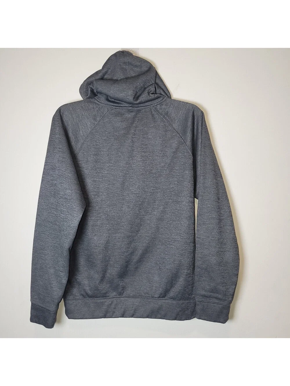 Colosseum Penn State Nittany Lions Hoodie Men's Gray Pullover Activewear Size M